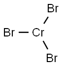 Chromium (III) Bromide Struktur