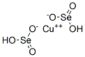 COPPERHYDROSELENITE Struktur