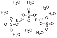 EUROPIUM(III) SULFATE Struktur