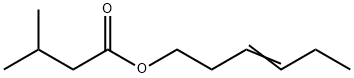 Hex-3-enylisovalerat