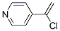 Pyridine, 4-(1-chloroethenyl)- (9CI) Struktur