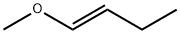 (E)-1-methoxybut-1-ene Struktur