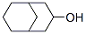 exo-Bicyclo[3.3.1]nonan-3-ol Struktur