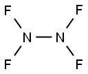 Dinitrogen tetrafluoride