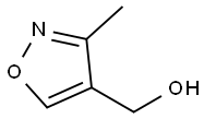 (3-METHYL-ISOXAZOL-4-YL)-METHANOL Struktur