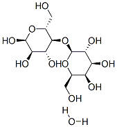 Lactose(Monohydrate) Struktur