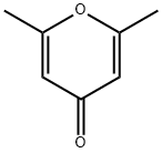 2,6-Dimethyl-4-pyron