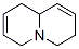 3,6,9,9a-Tetrahydro-4H-quinolizine Struktur