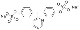 Sodium picosulfate Struktur