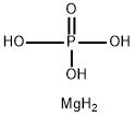 phosphoric acid, magnesium salt  Struktur