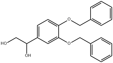 rac 3,4-Bis(benzyloxy)phenylethylene Glycol