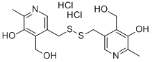 Pyrithioxin dihydrochloride