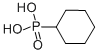 cyclohexylphosphonic acid Struktur