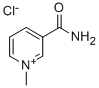 3-CARBAMYL-1-METHYLPYRIDINIUM CHLORIDE