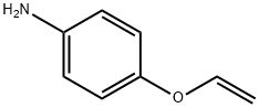 4-VINYLOXY-PHENYLAMINE Struktur