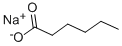 N-CAPROIC ACID SODIUM SALT Struktur