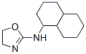 N-decalin-1-yl-4,5-dihydro-1,3-oxazol-2-amine Struktur