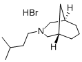 N-Isopentil-3-isogranatanina bromidrato [Italian] Struktur