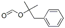 Benzeneethanol, .alpha.,.alpha.-dimethyl-, formate Struktur