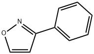 3-Phenylisoxazole Struktur