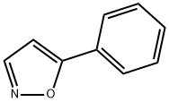 5-苯基異惡唑, 1006-67-3, 結(jié)構(gòu)式