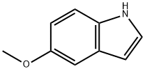 5-Methoxyindole Structure