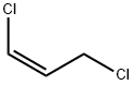 CIS-1,3-DICHLOROPROPENE Struktur