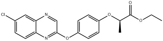 Quizalofop-p-ethyl