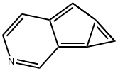 5,6-Methanocyclopropa[4,5]cyclopenta[1,2-c]pyridine(9CI) Struktur