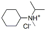 cyclohexyl(isopropyl)methylammonium chloride