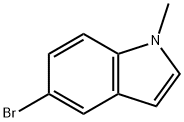 5-Bromo-1-methyl-1H-indole price.