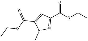 1-METHYL-1 H-PYRAZOLE-3,5-DICARBOXYLIC ACID DIETHYL ESTER