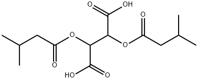 (+)-DIPIVALOYL-D-TARTARIC ACID Struktur