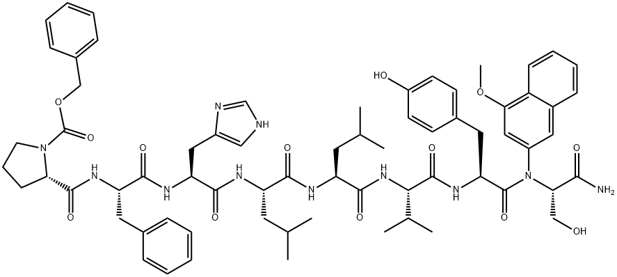 100900-43-4 Structure