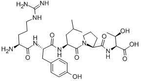 Proctolin Struktur