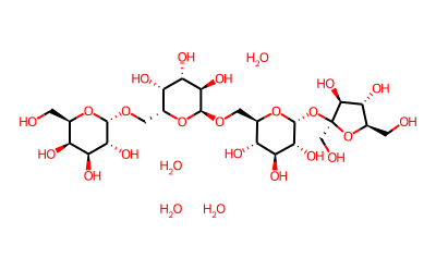 10094-58-3 Structure