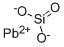 LEAD MONOSILICATE