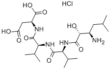 EPIAMASTATIN HCL Struktur