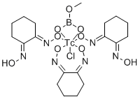 TECHNETIUM TEBOROXIME Struktur