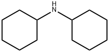 Dicyclohexylamine Struktur