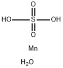 MANGANESE(II) SULFATE TETRAHYDRATE