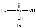 FERROUS ARSENATE Struktur