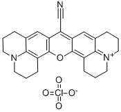 RHODAMINE 800 Struktur