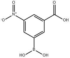 3-Carboxy-5-nitrophenylboronic acid