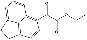 ETHYL 5-ACENAPHTHOYLFORMATE price.