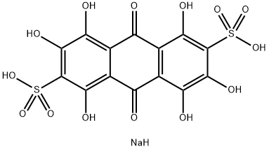 CI 58610 Struktur