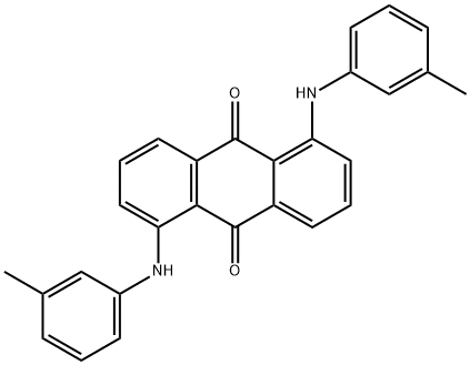 Solvent Red 207 Struktur