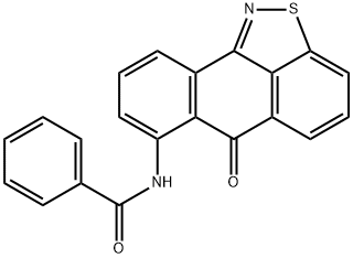 10116-20-8 結(jié)構(gòu)式