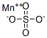 manganese sulphate Struktur