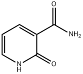 3-Pyridinecarboxamide,1,2-dihydro-2-oxo-(9CI) Struktur